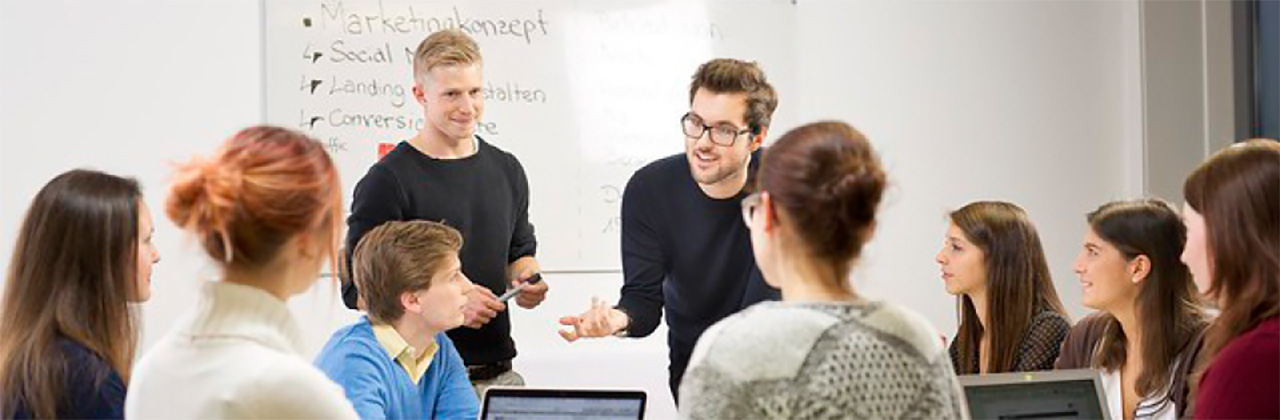 International Business (B.A.) | International Marketing