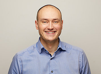 Benjamin Staudt