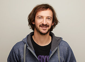 Dr. Alexander Trefz